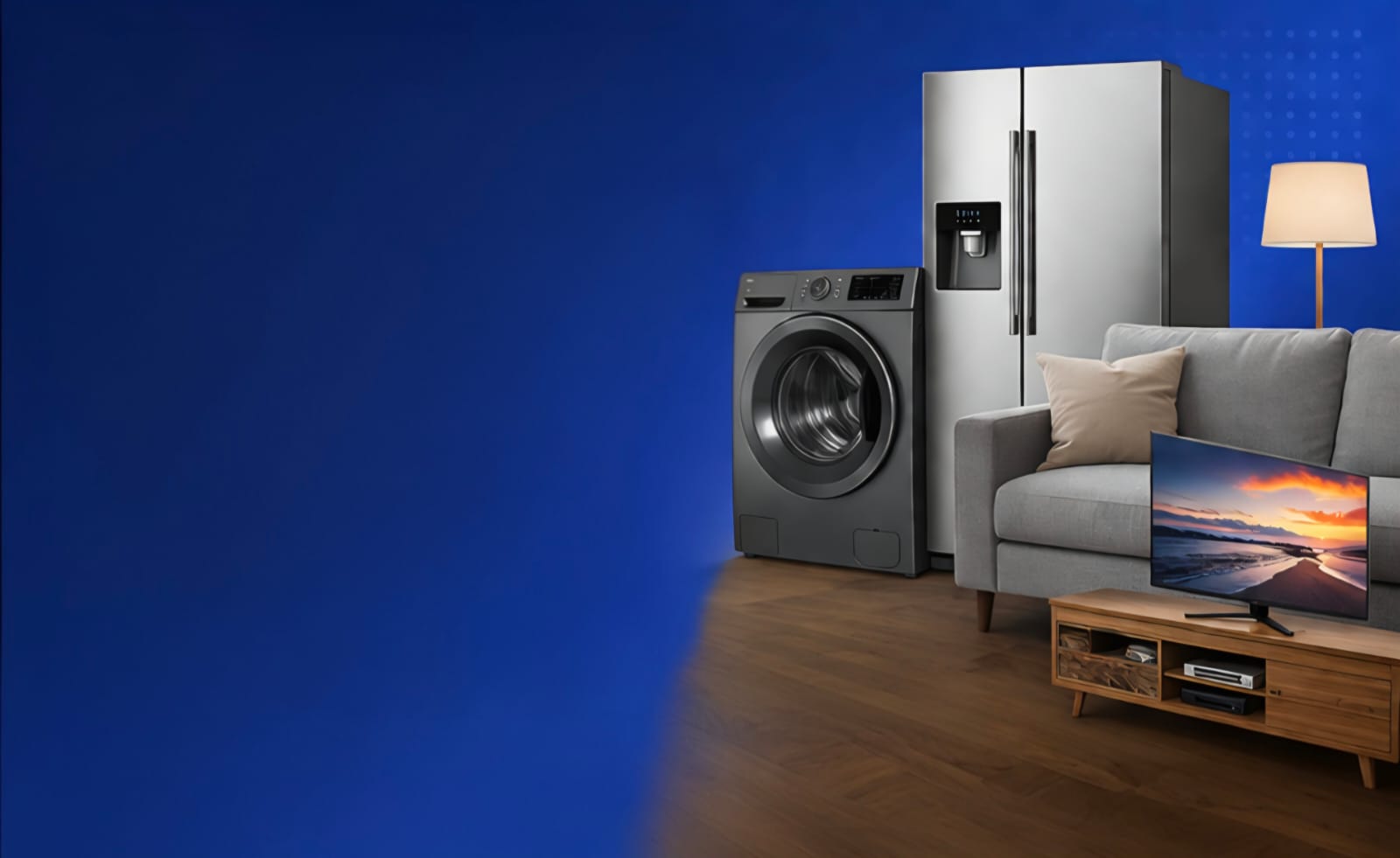 Muebles y electrodomésticos SuperHogar